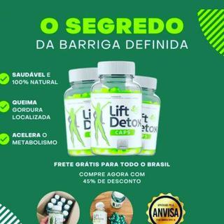 Imagem do grupo Lift detox